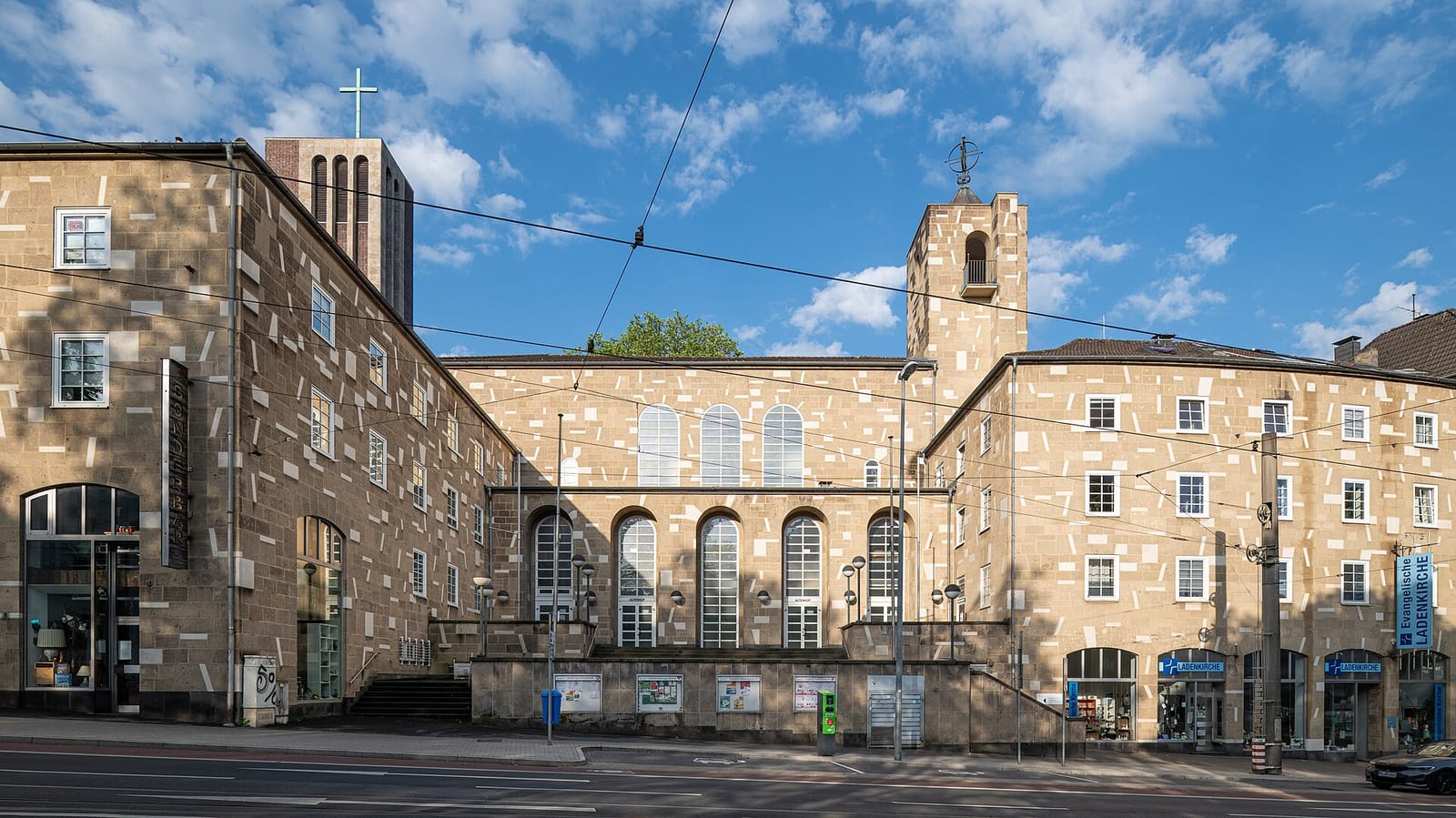 Evangelische Ladenkirche