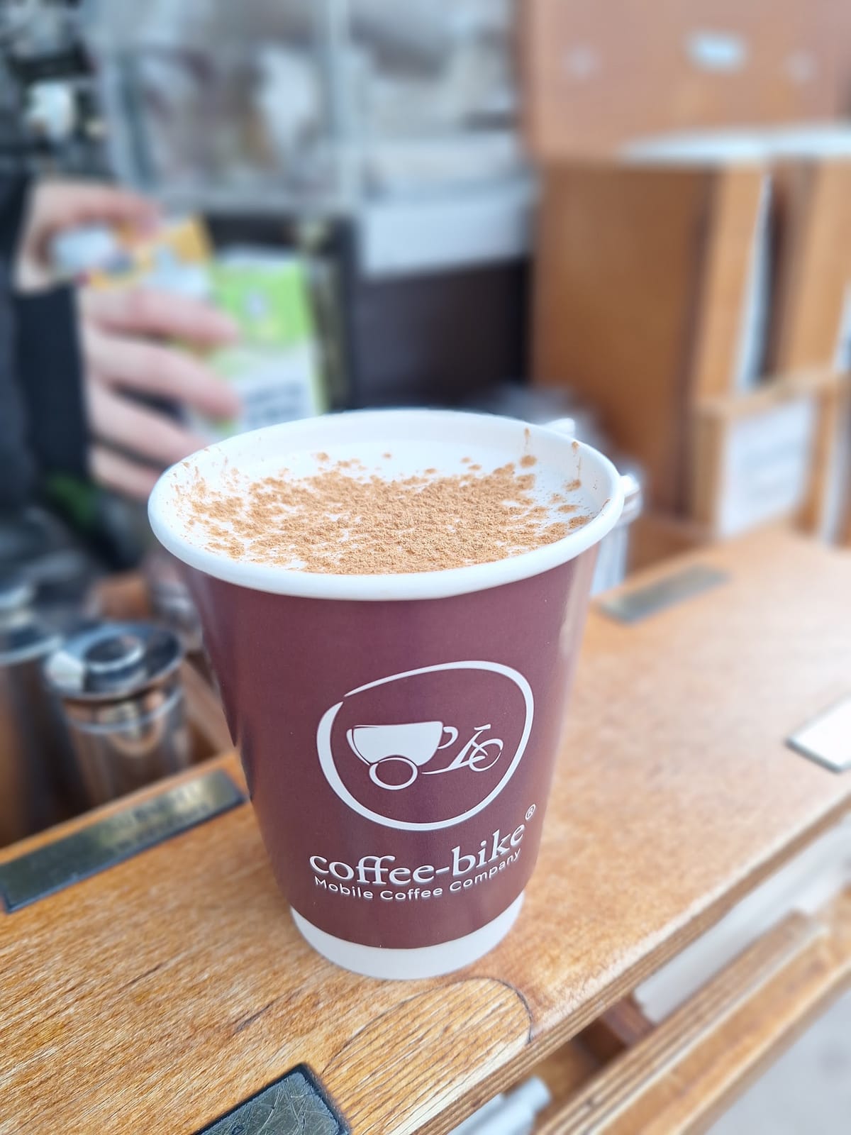 Coffee-Bike