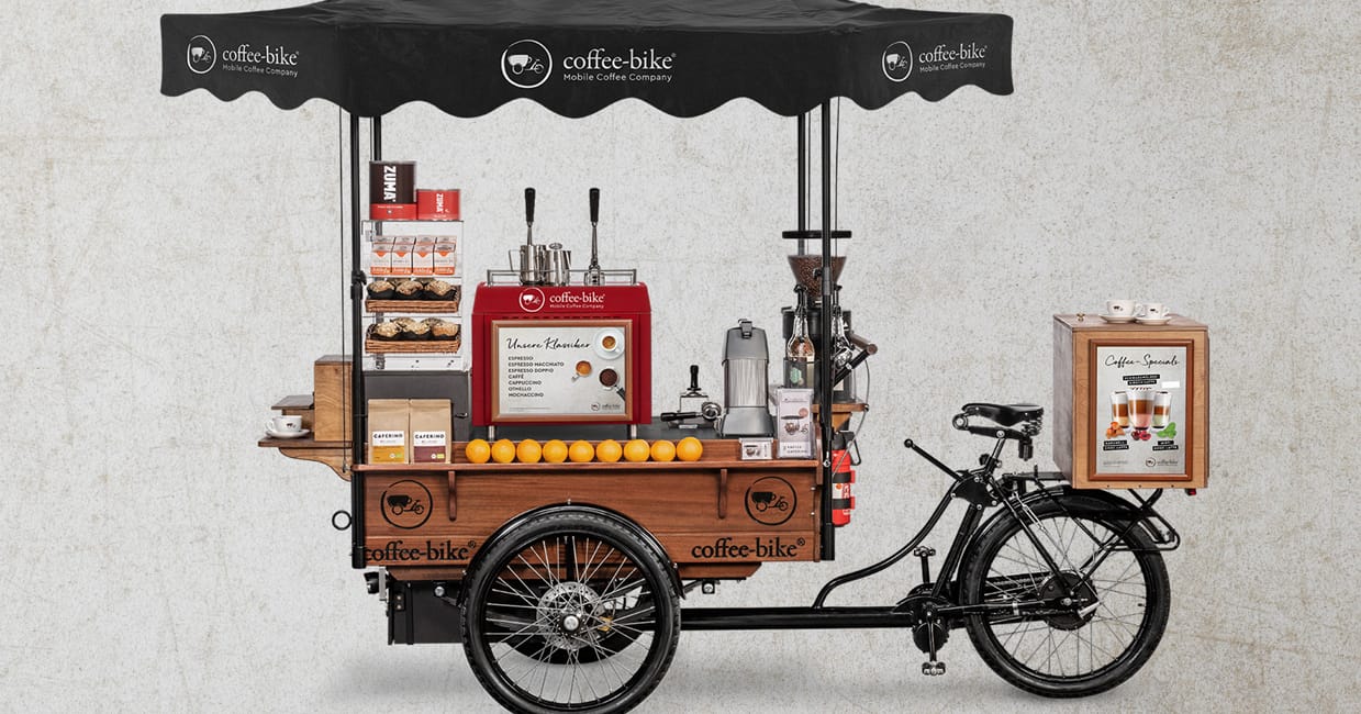 Coffee-Bike photo 2