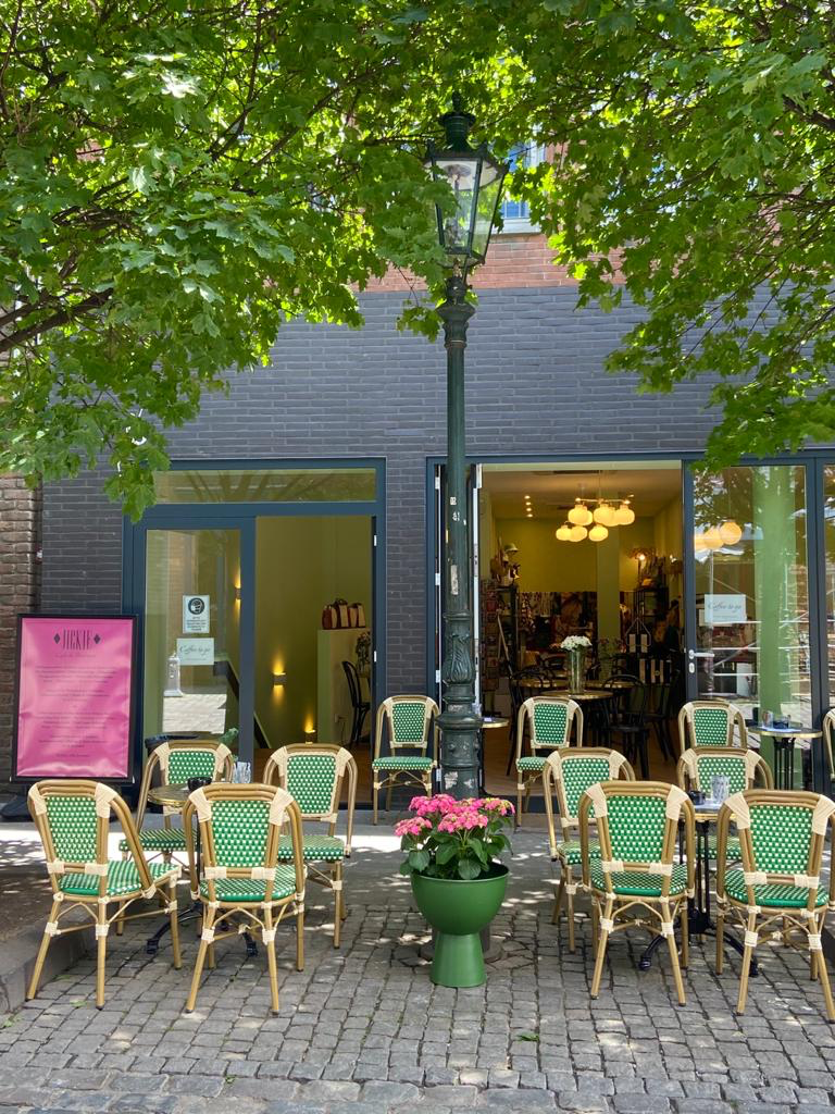 JICKIE Café Boutique