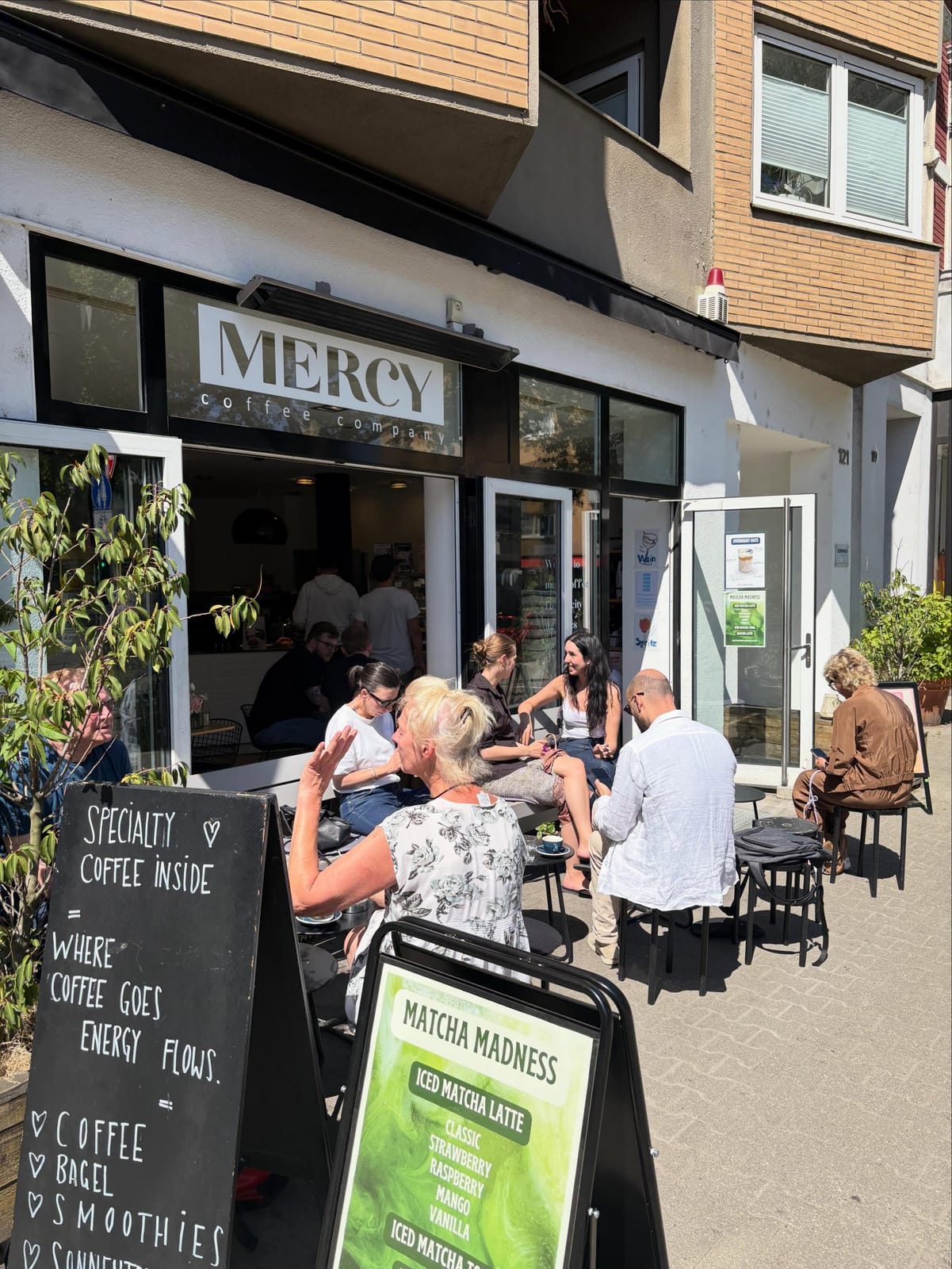 Mercy Coffee Company photo 4