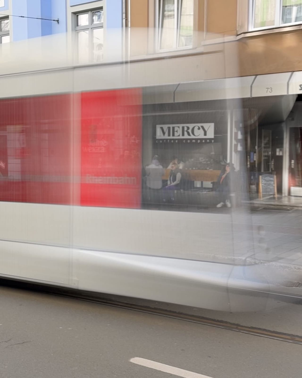 Mercy Coffee Company