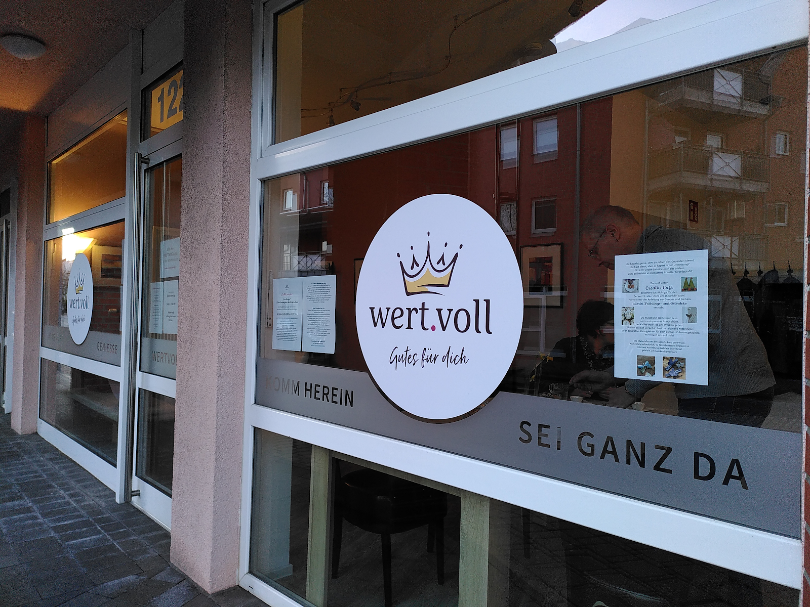 Café wert.voll