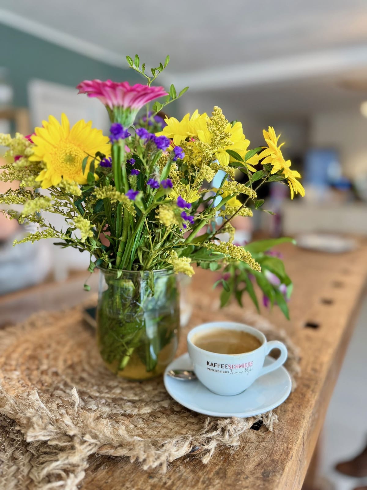 Randvoll - Café & Unverpacktes