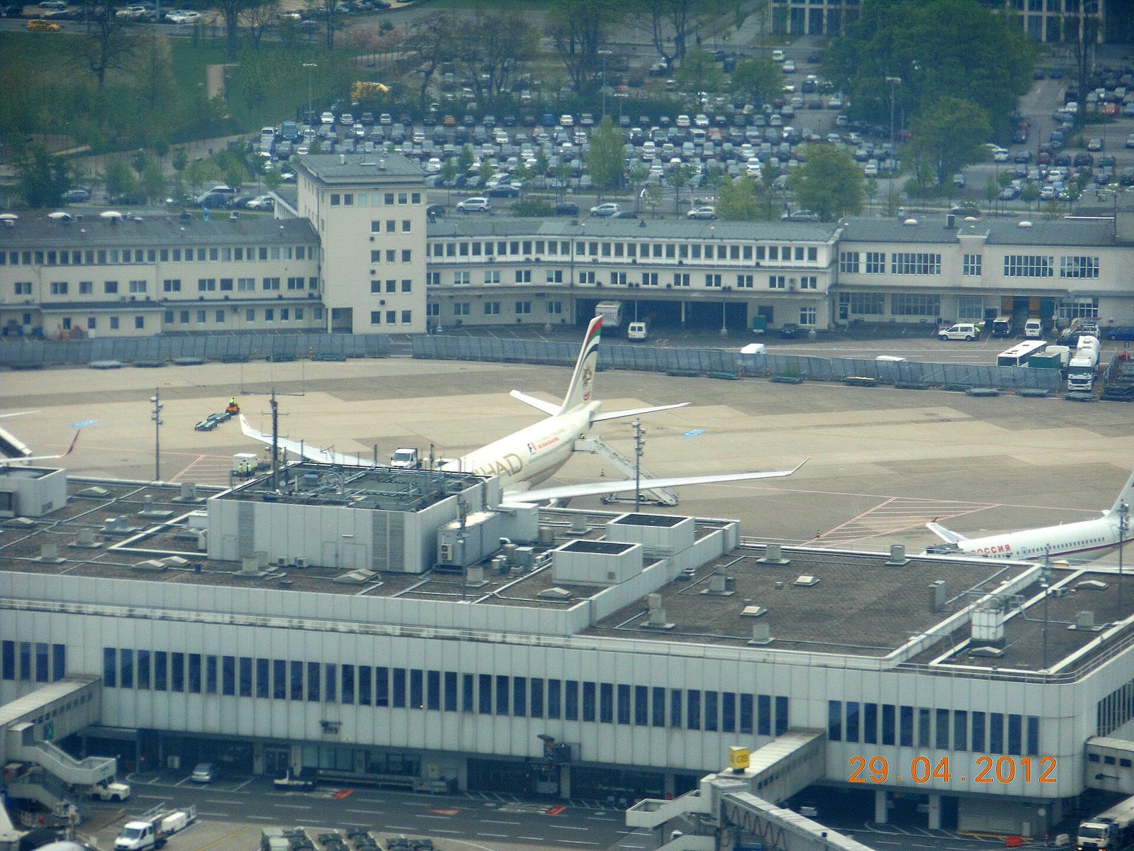 DUS Sky Lounge photo 2