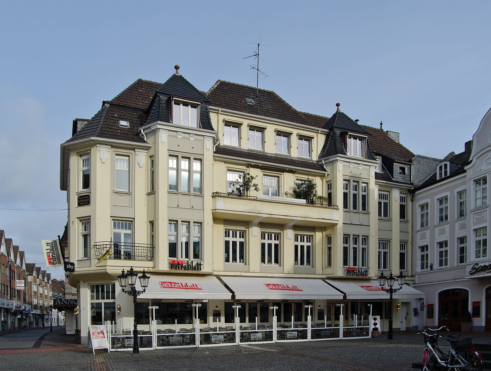 Cafe Extrablatt photo 3