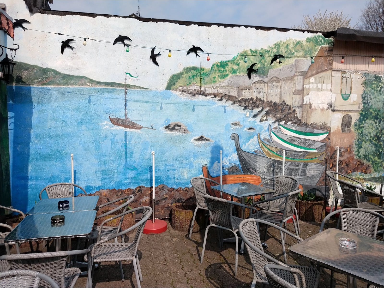 Eis Café Reggio
