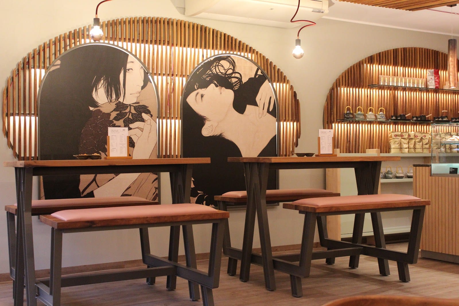IMMCHO Café - Little Tokyo Café