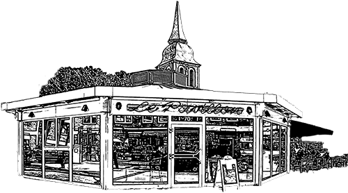Café-Bistro Le Pavillon photo 2