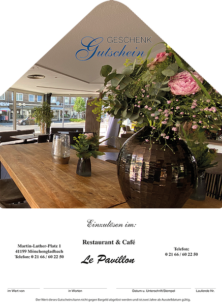 Café-Bistro Le Pavillon photo 4