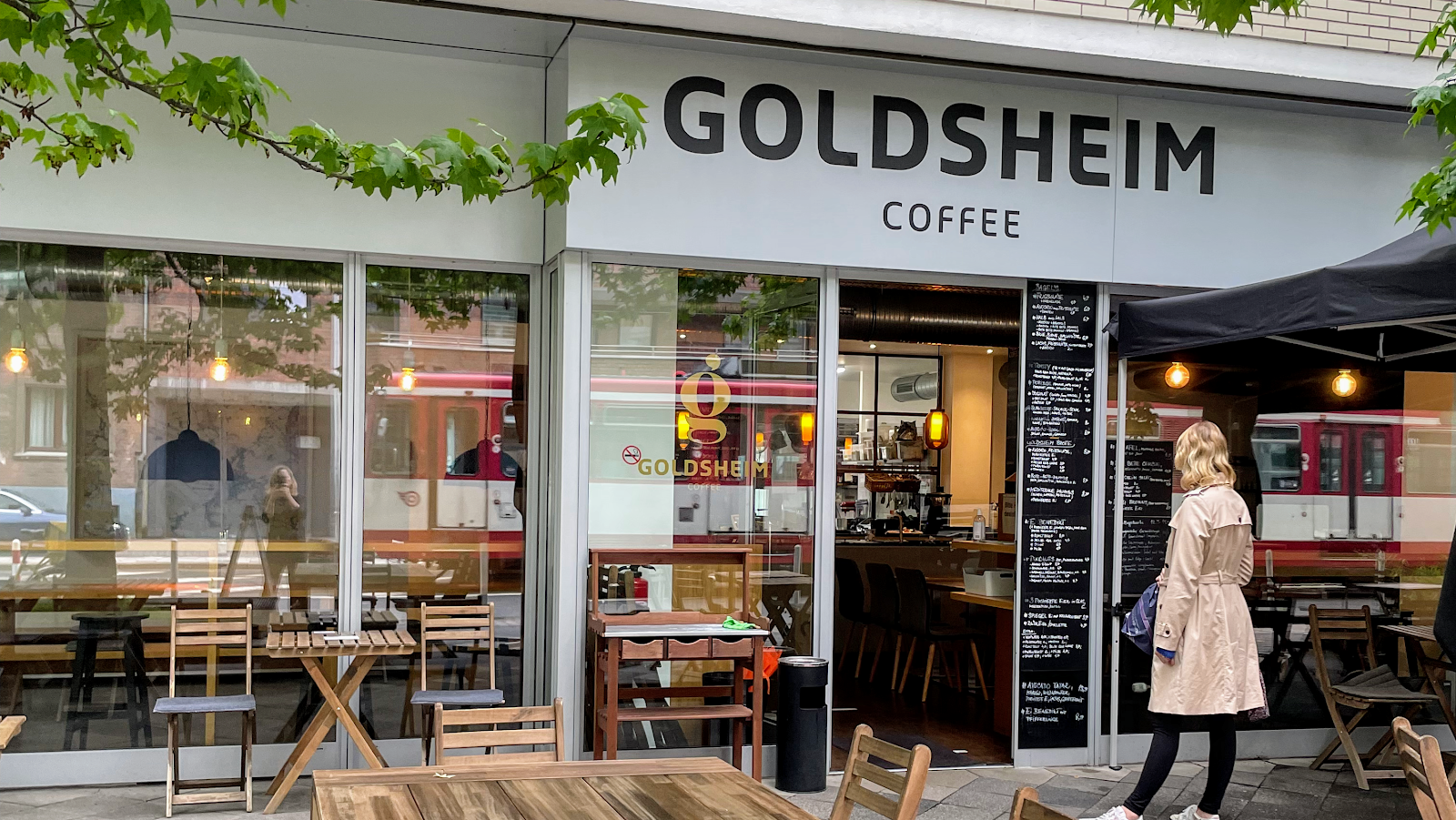 Goldsheim Coffee
