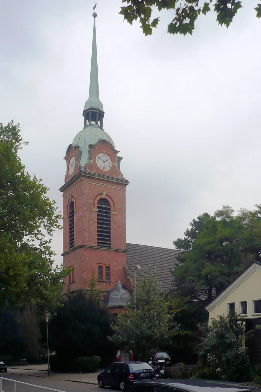 Café an der Kirche