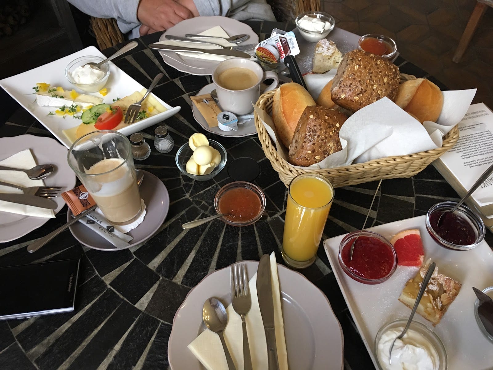 Café Floral