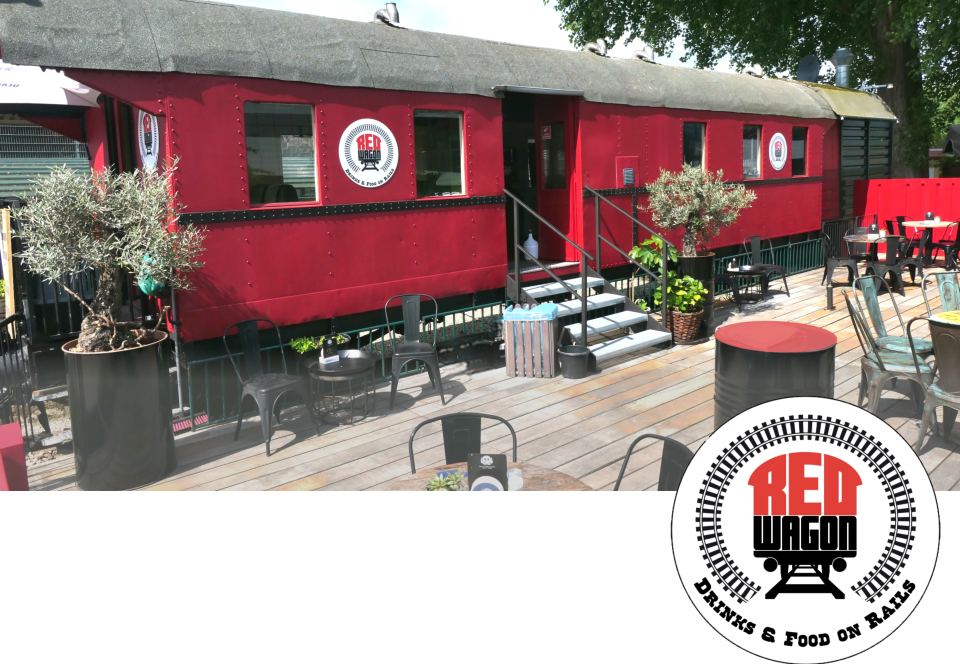 RED Wagon photo 2