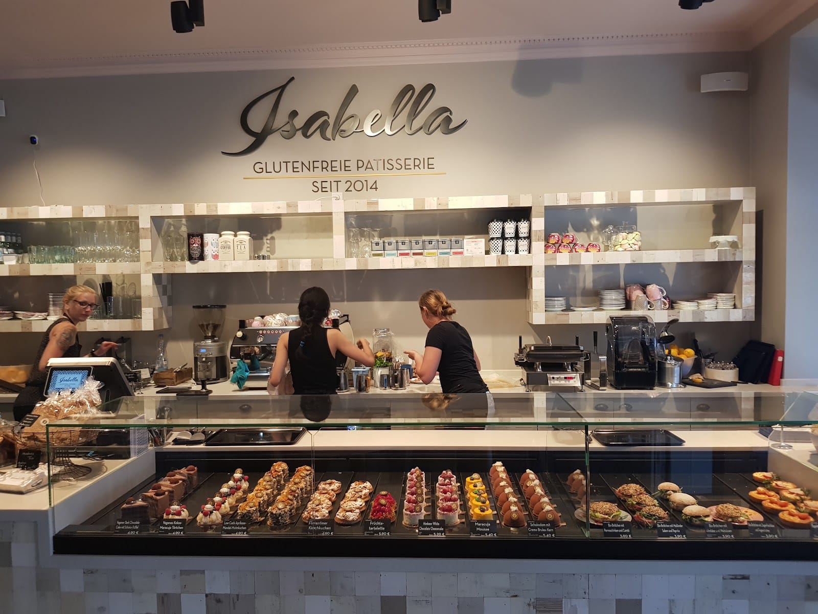 Isabella Glutenfreie Patisserie