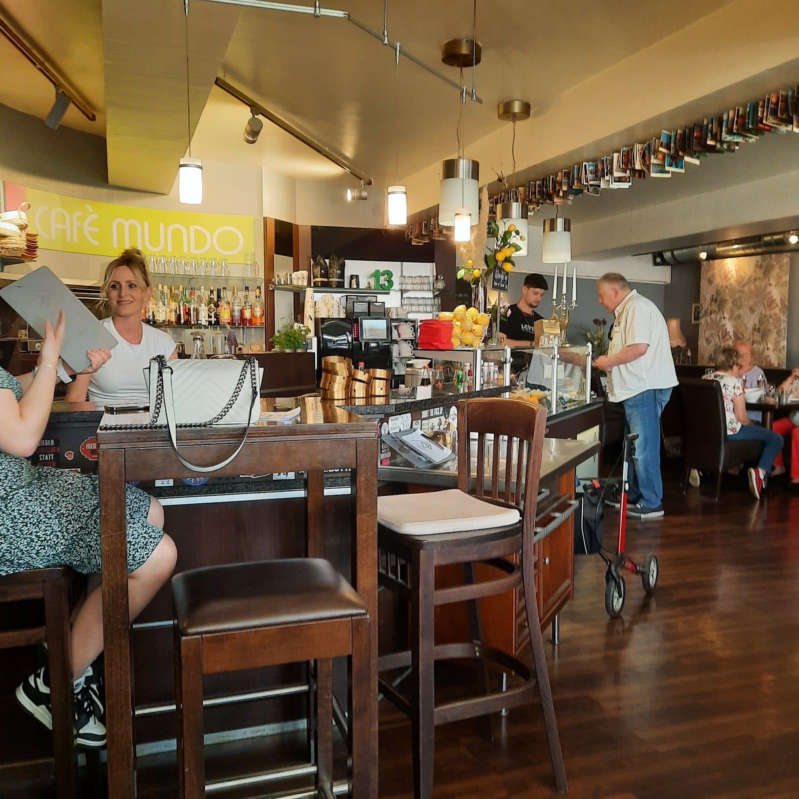 Café mundo