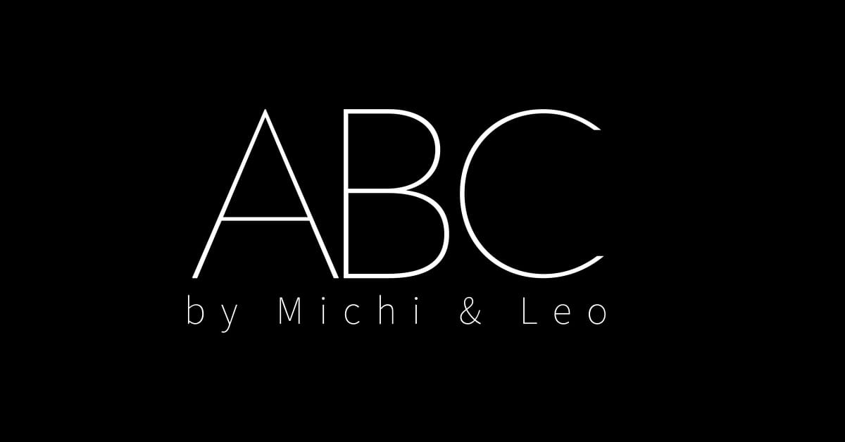 ABC by. Michi & Leo photo 2