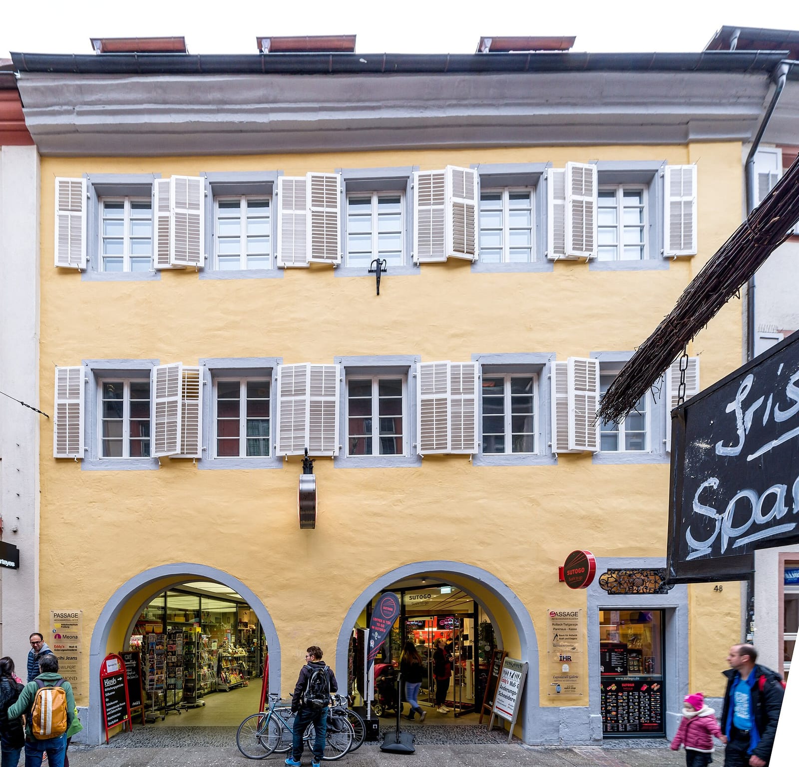 Café Schwarzes Kloster photo 2