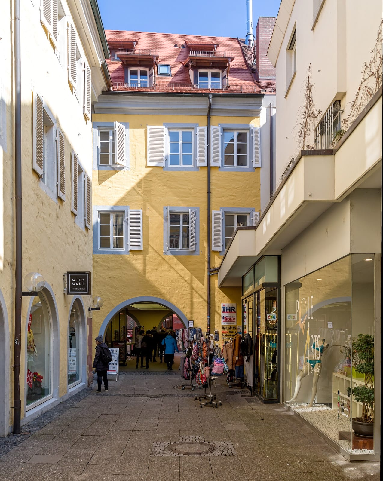 Café Schwarzes Kloster
