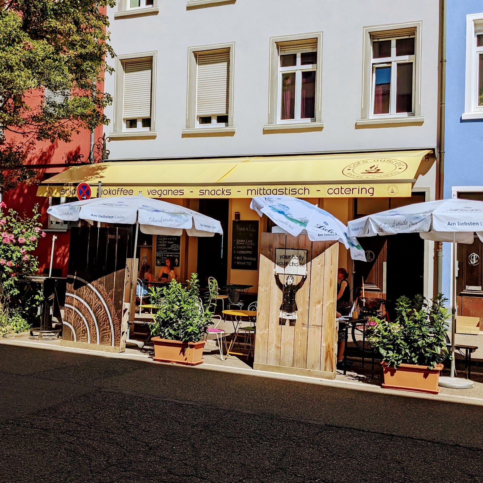 Café Auszeit