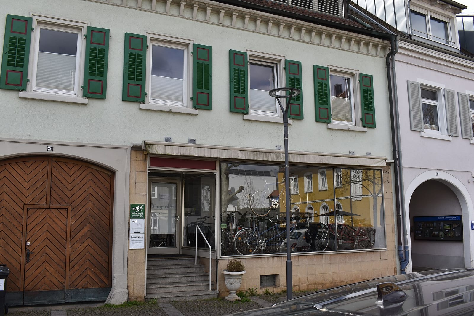 Café im Hinterhaus photo 2