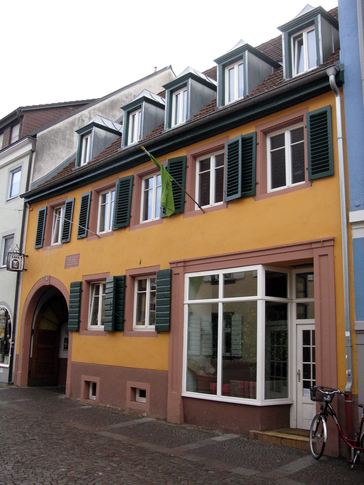Café im Hinterhaus photo 4