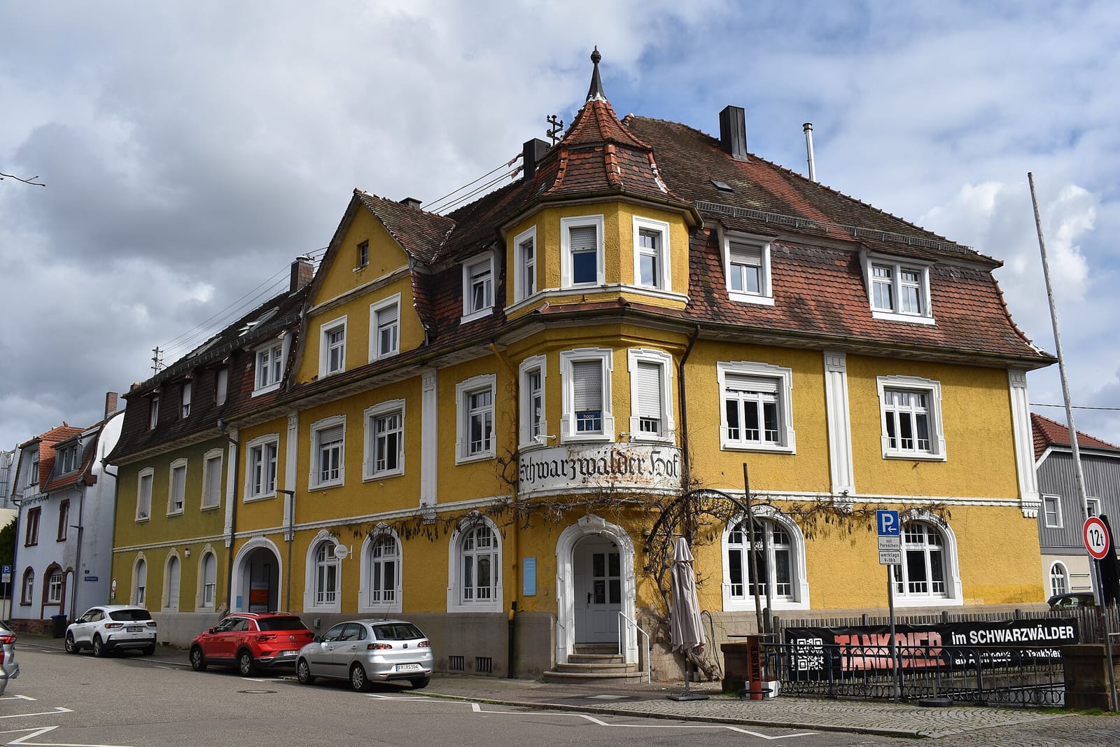 Café im Hinterhaus