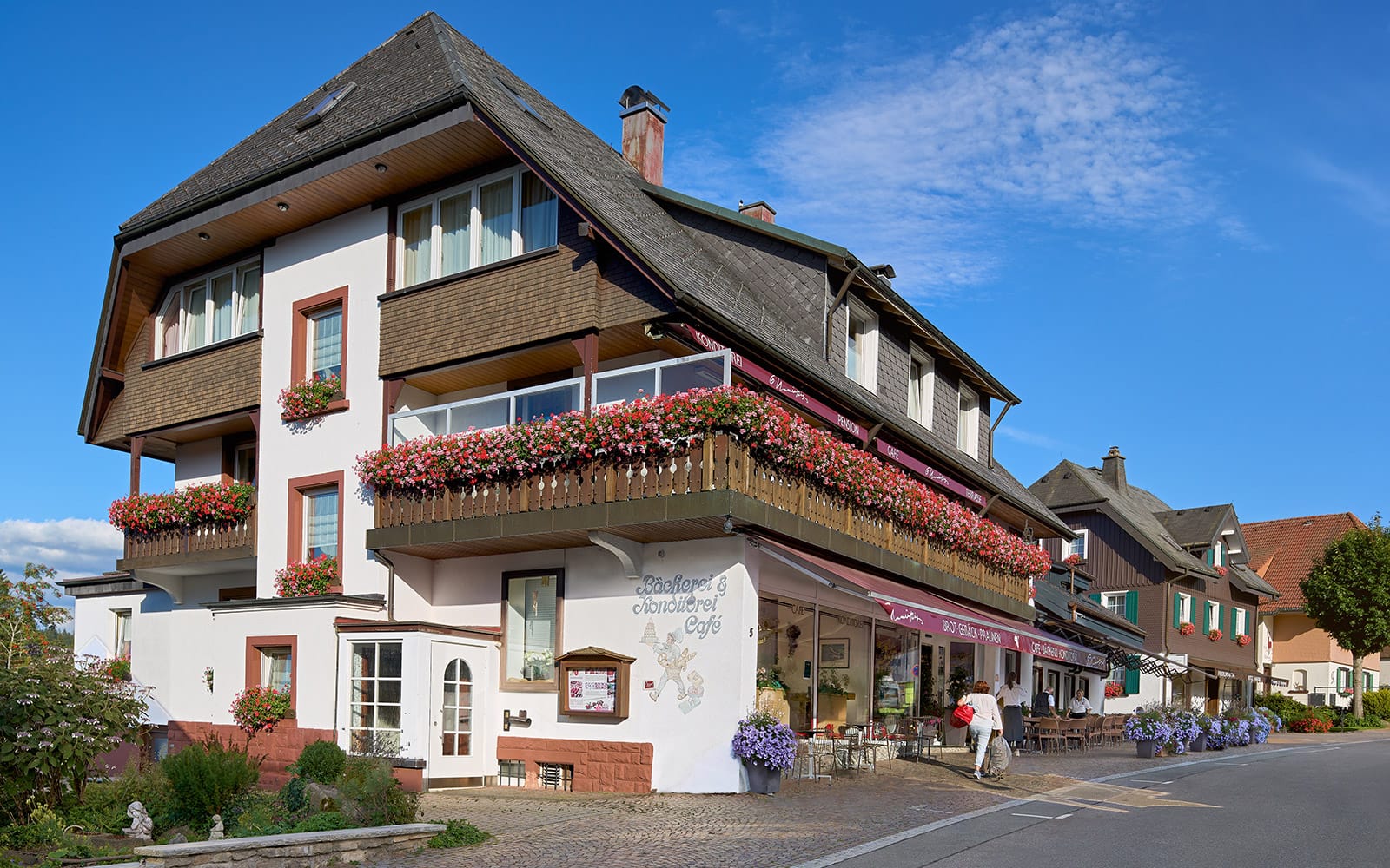 Abel Unmüßig Café-Bäckerei & Konditorei