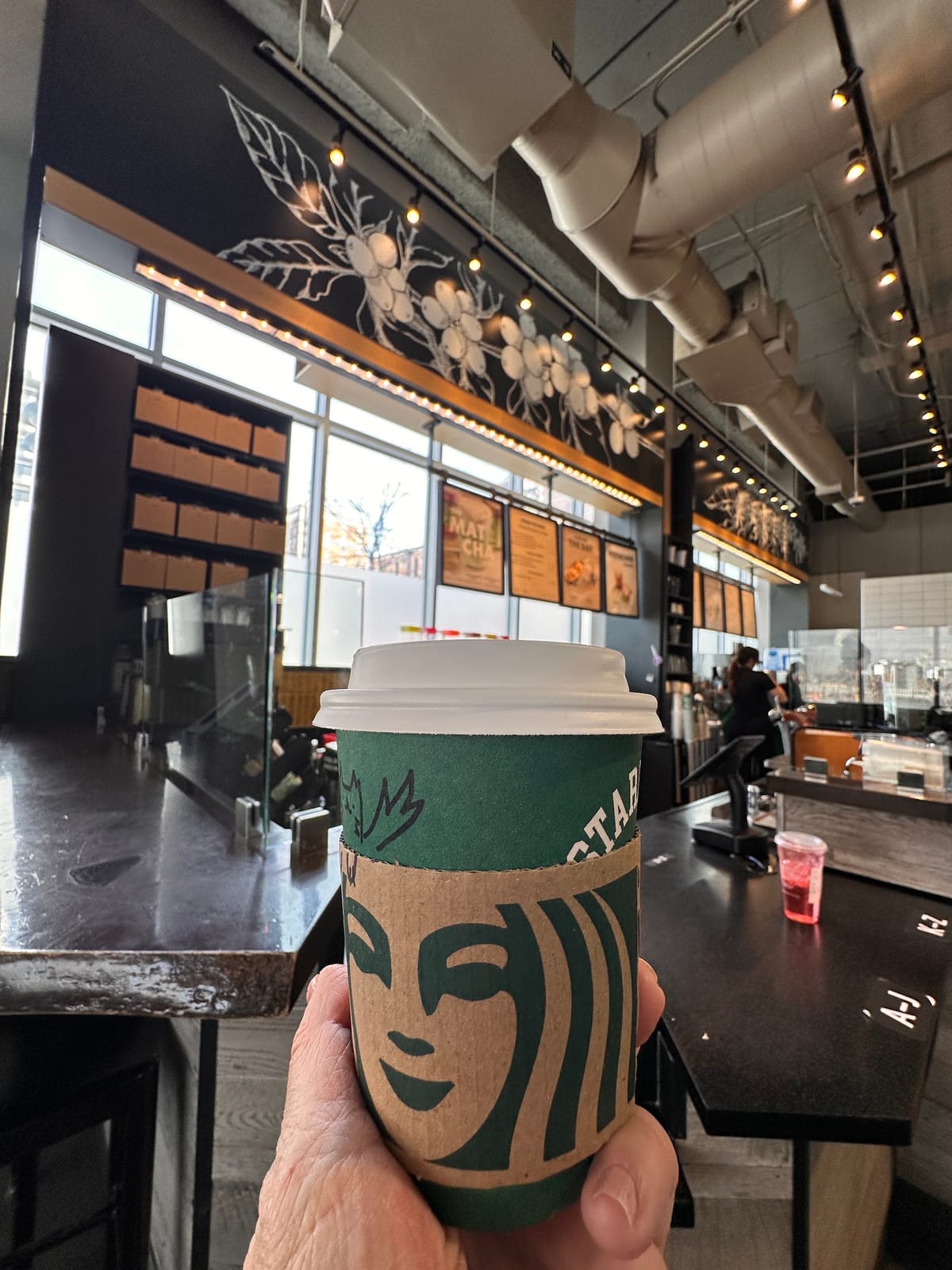Starbucks