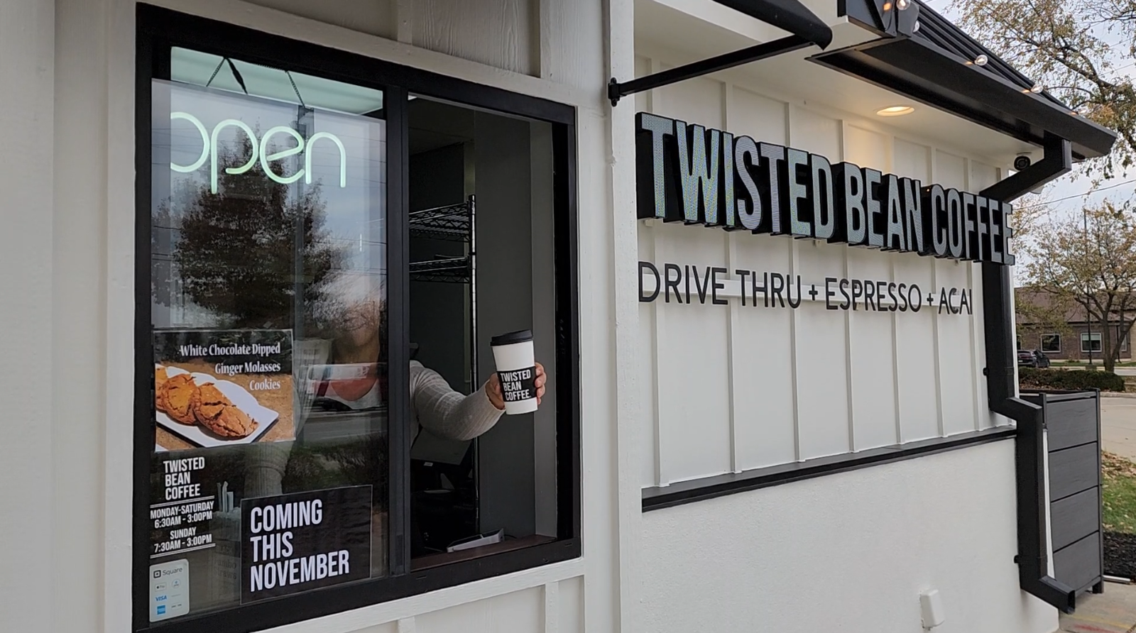 Twisted Bean Coffee Company photo 2