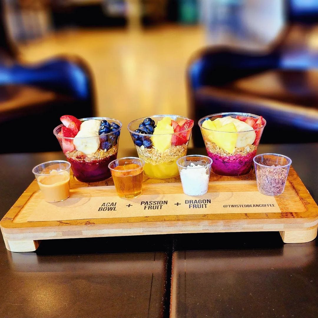 Twisted Bean Coffee Company