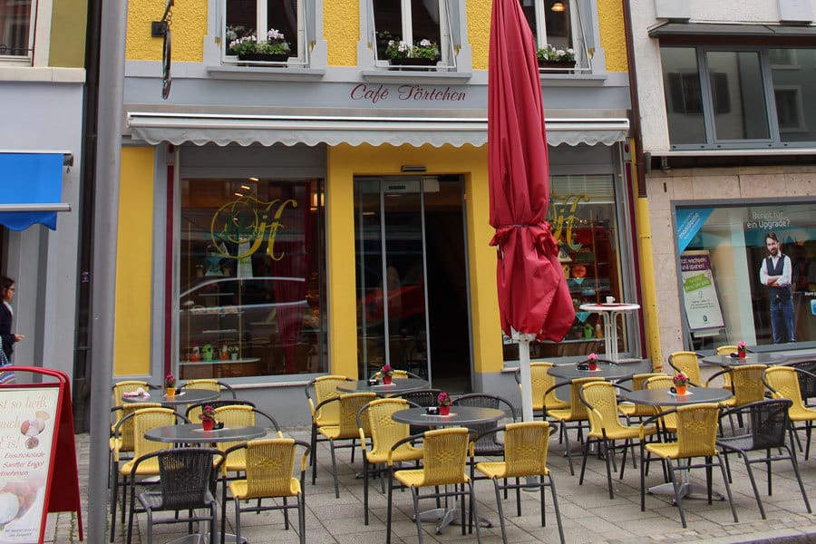 Café Törtchen Hilsenbeck