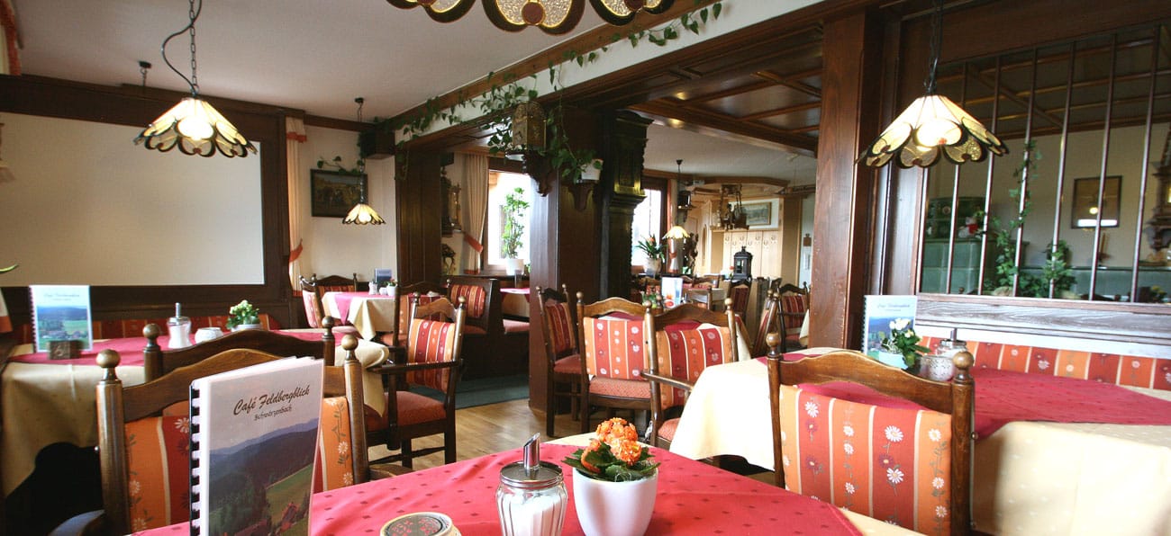 Café-Pension Feldbergblixk photo 5