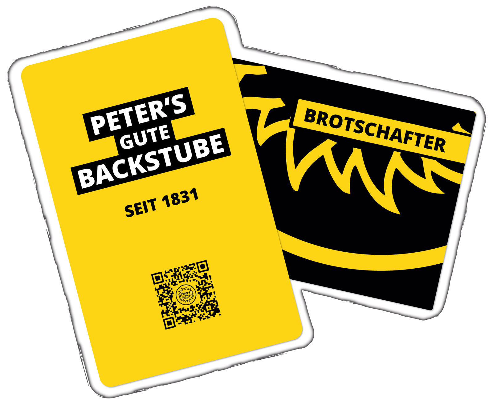Peters gute Backstube