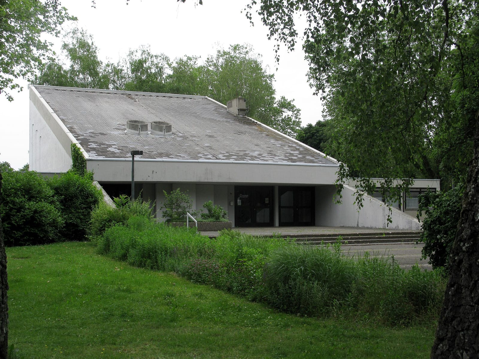 Bergäcker Café