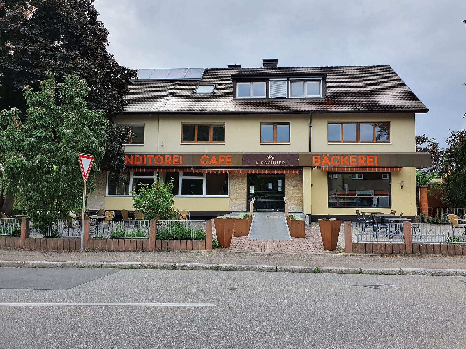 Bäckerei Cafe Weber
