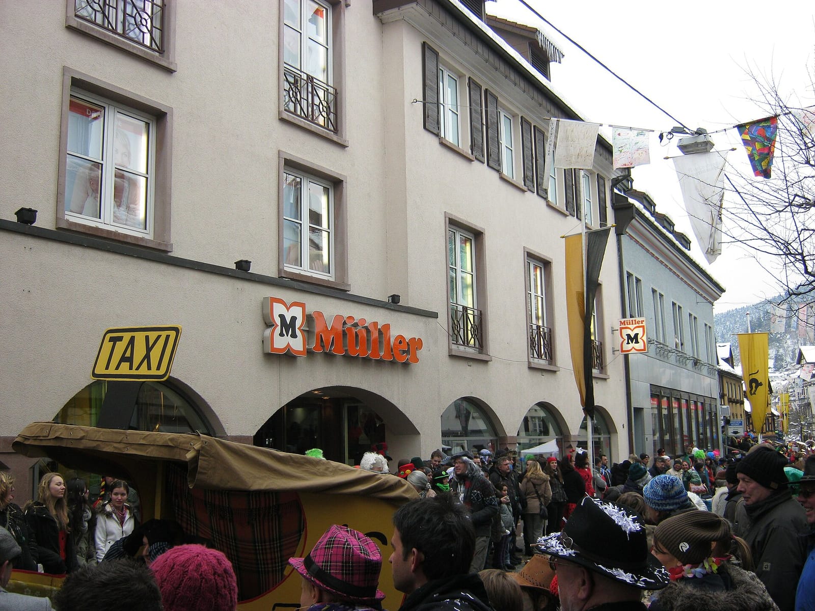 Café Hirschbrunnen