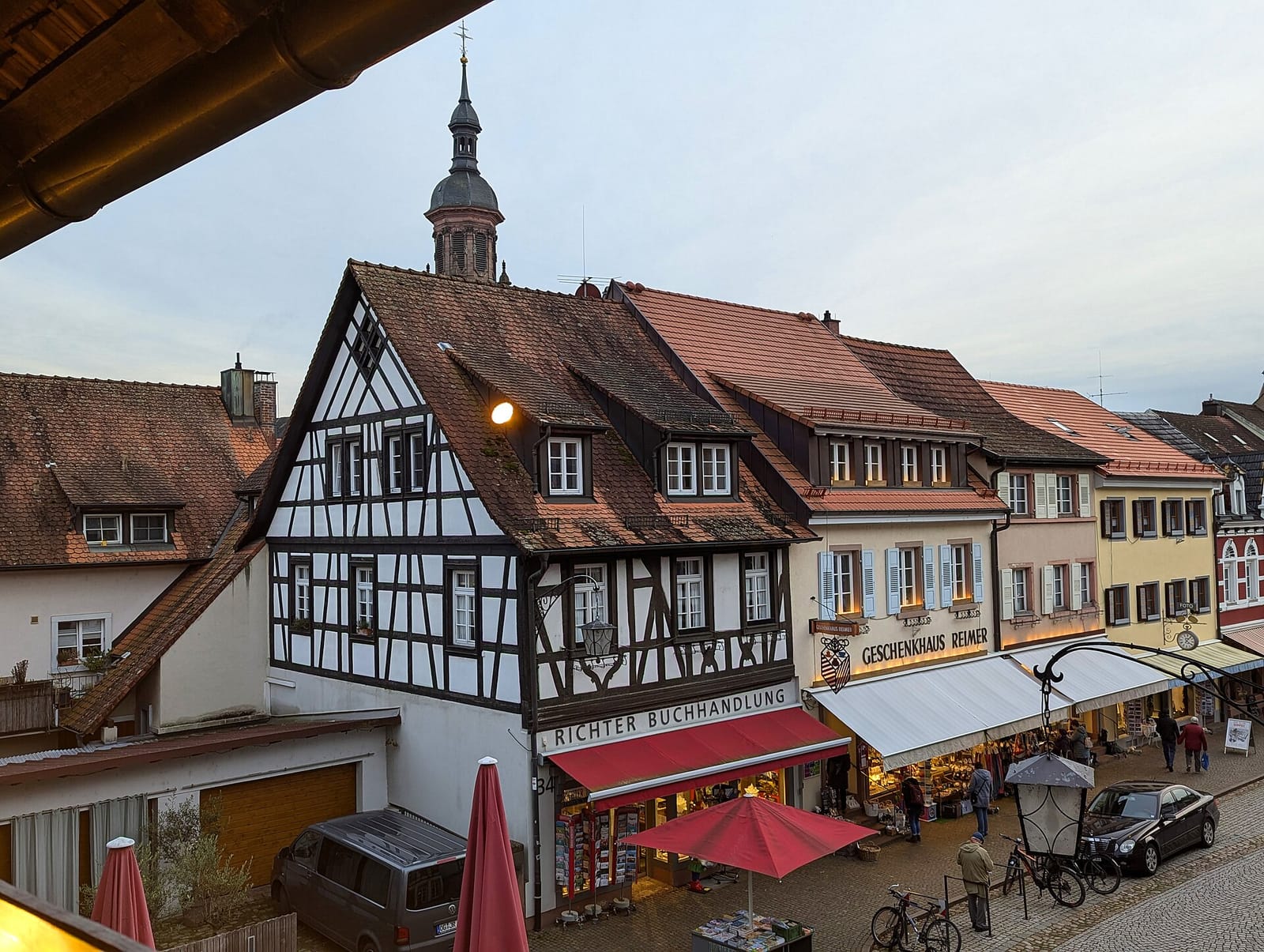 Stadtcafe Alt Gengenbach photo 2