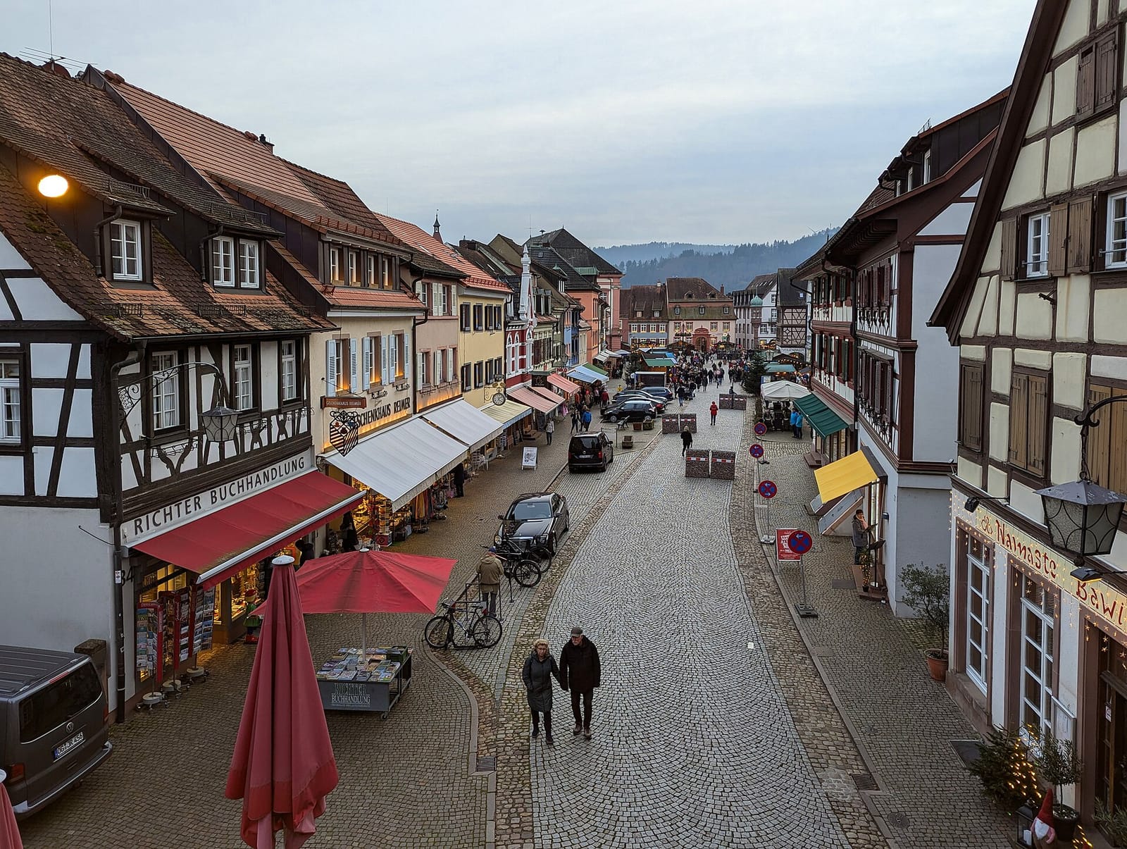 Stadtcafe Alt Gengenbach photo 3