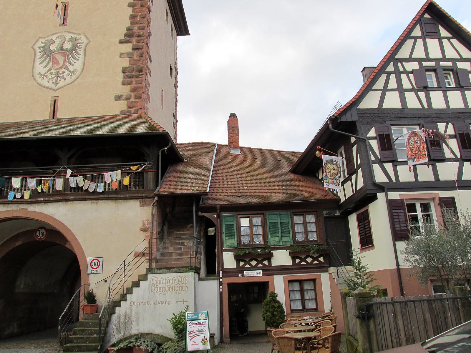 Stadtcafe Alt Gengenbach