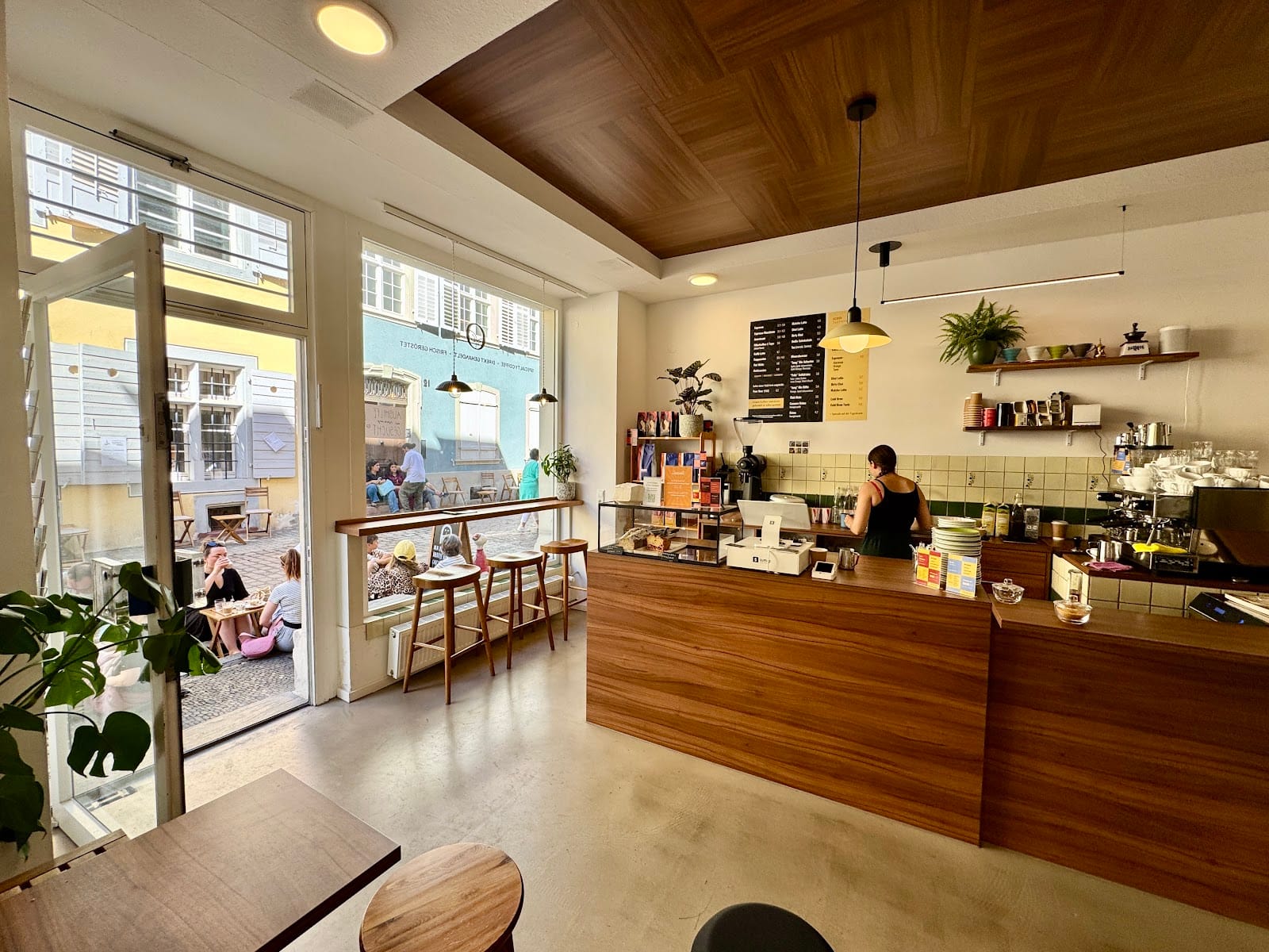 Origin Coffee Stories