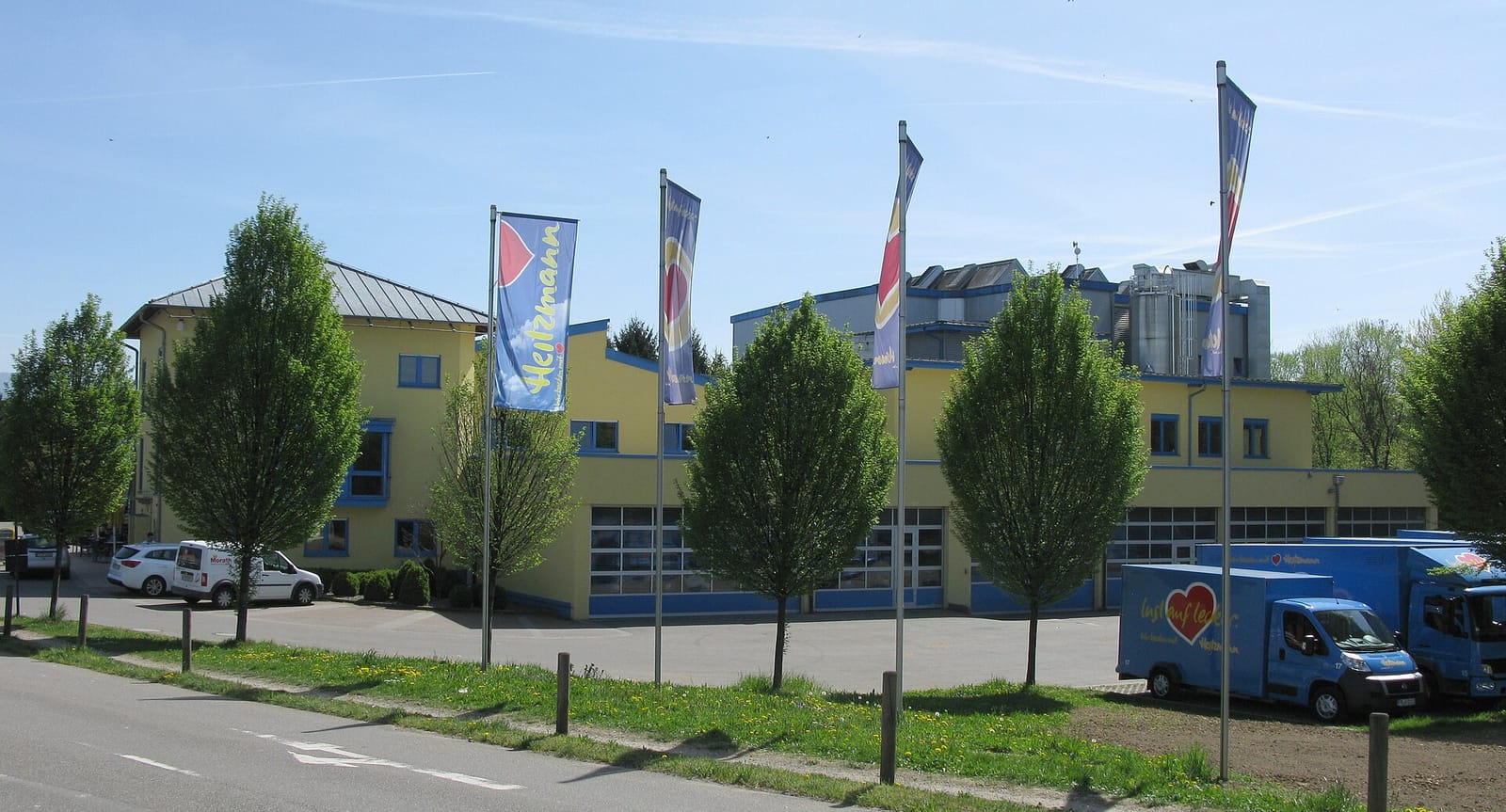 Heitzmann BäckereiCafé