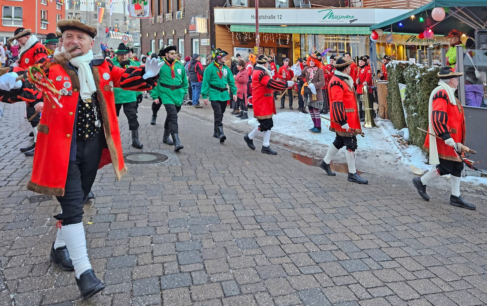 Moosi-Lesecafé