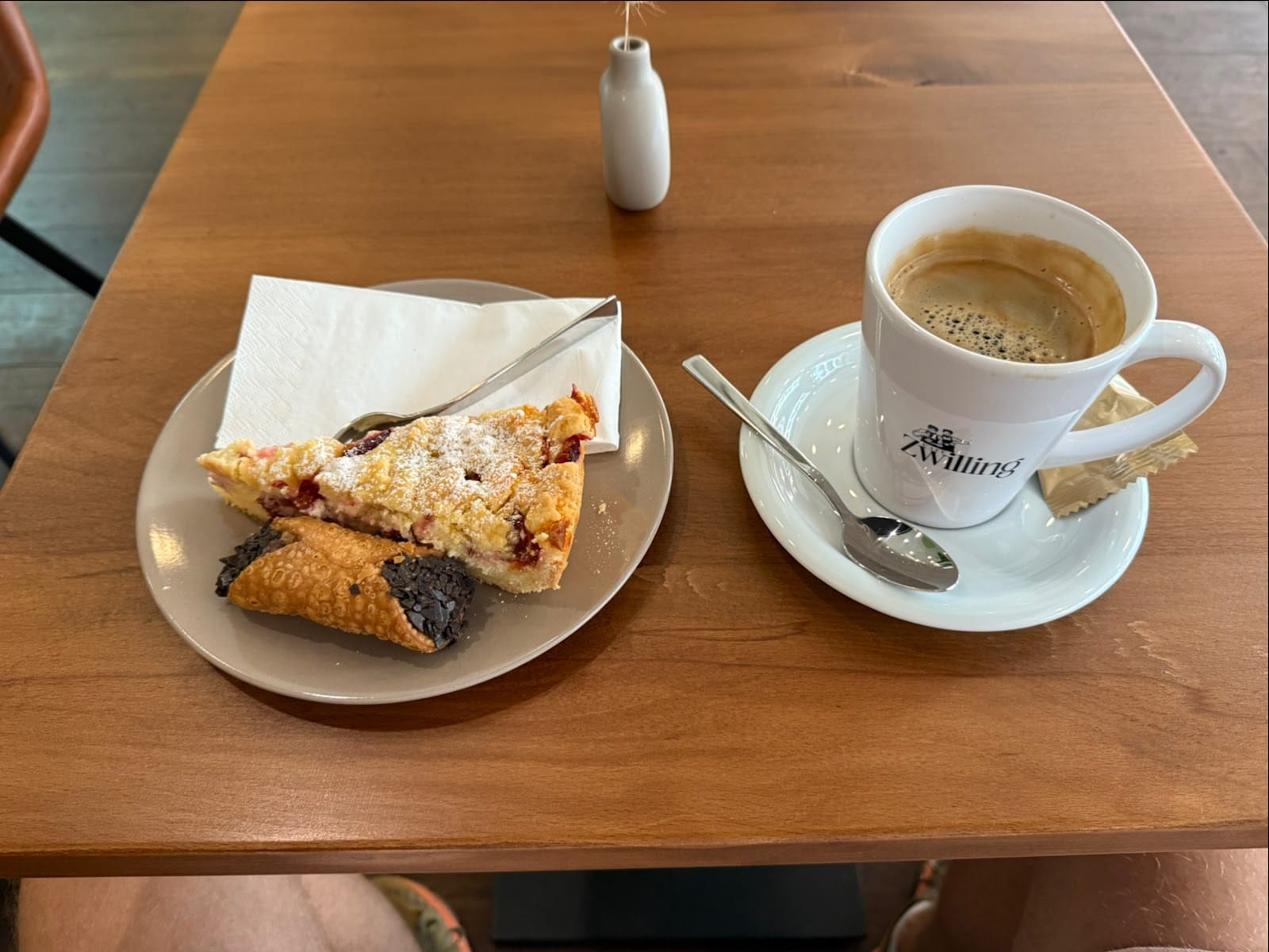 Café Zwilling