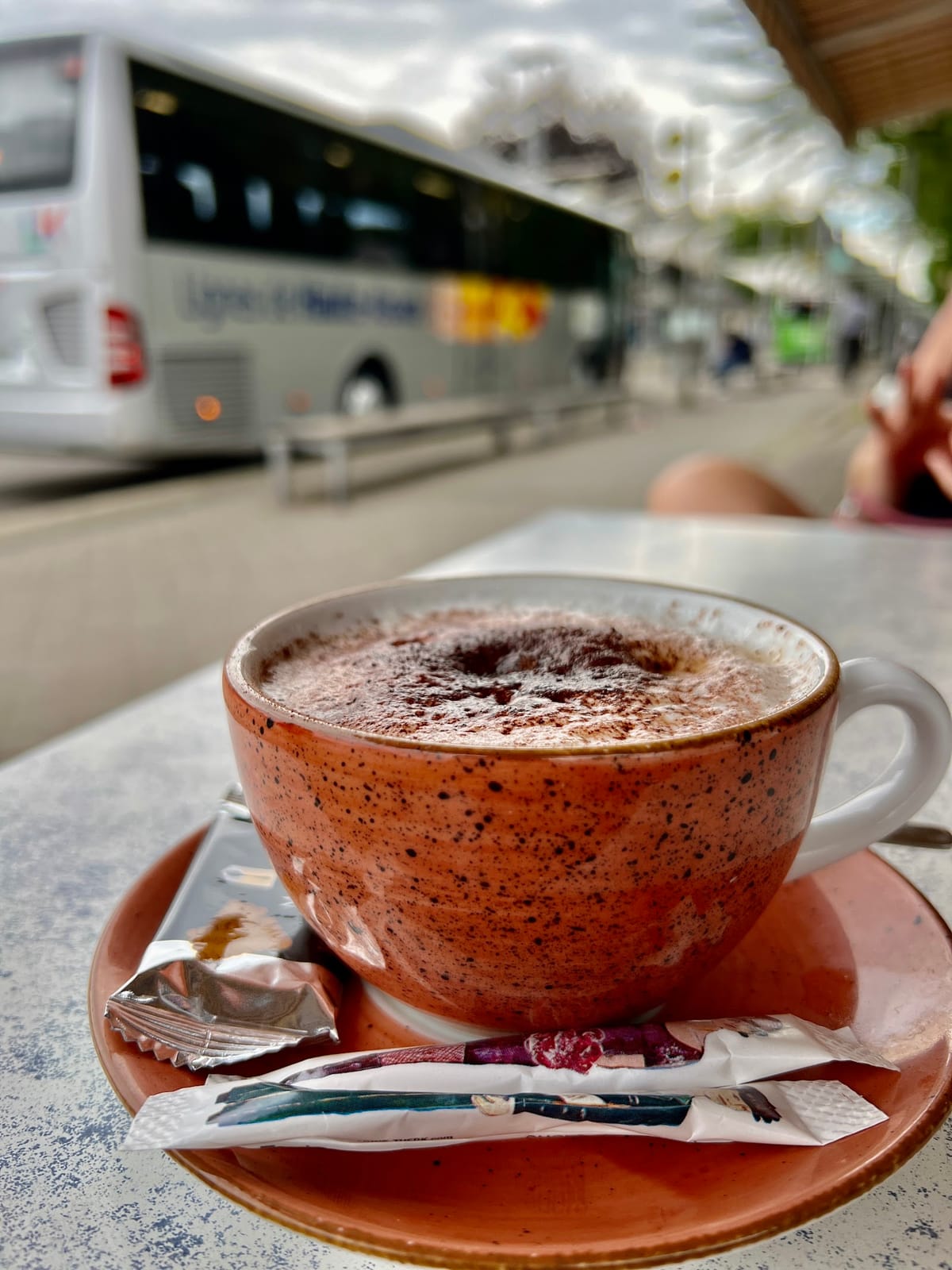 Cafe Voyage