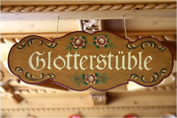 Glotterstüble photo 5