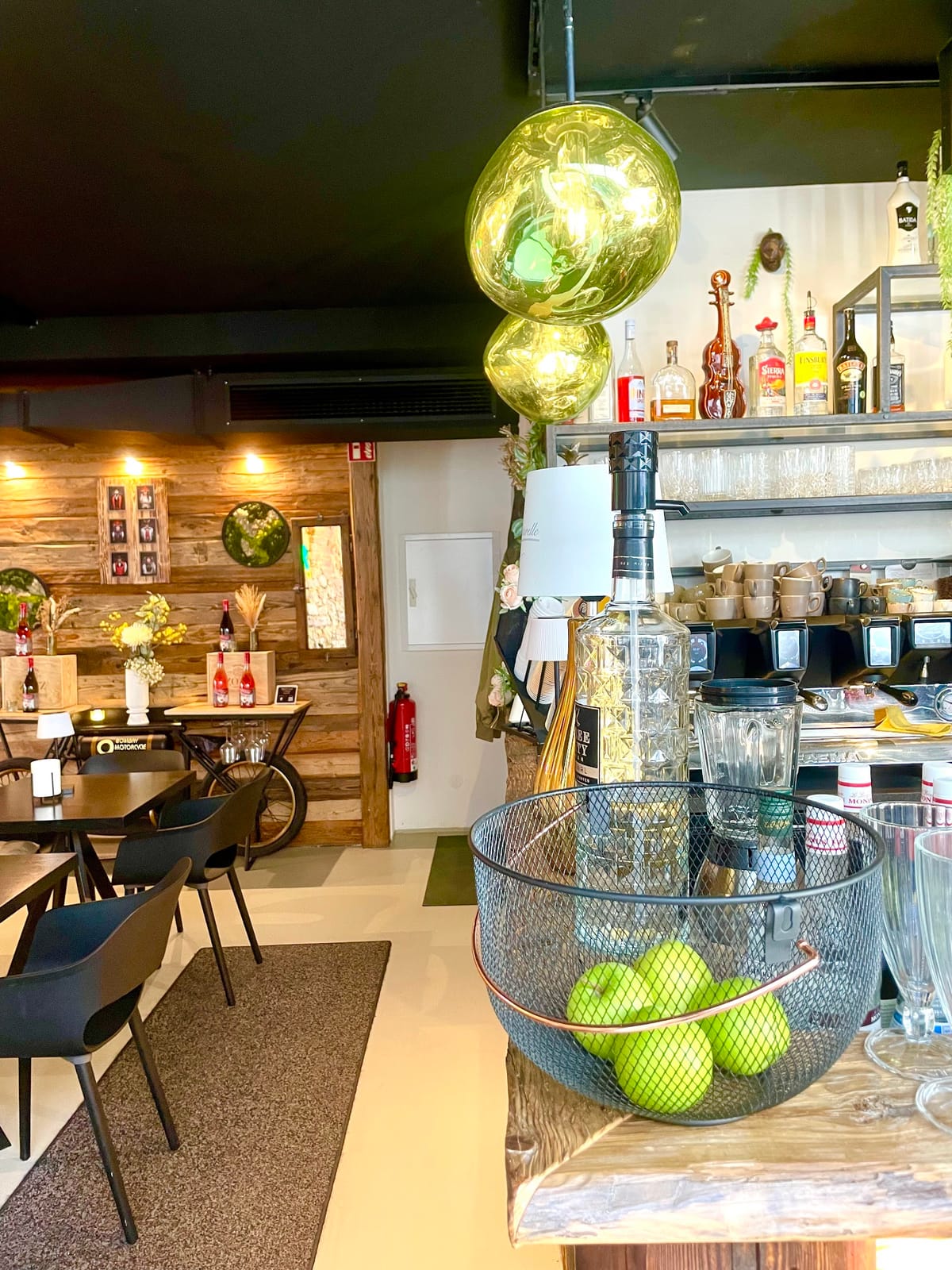 Grünwalder Café