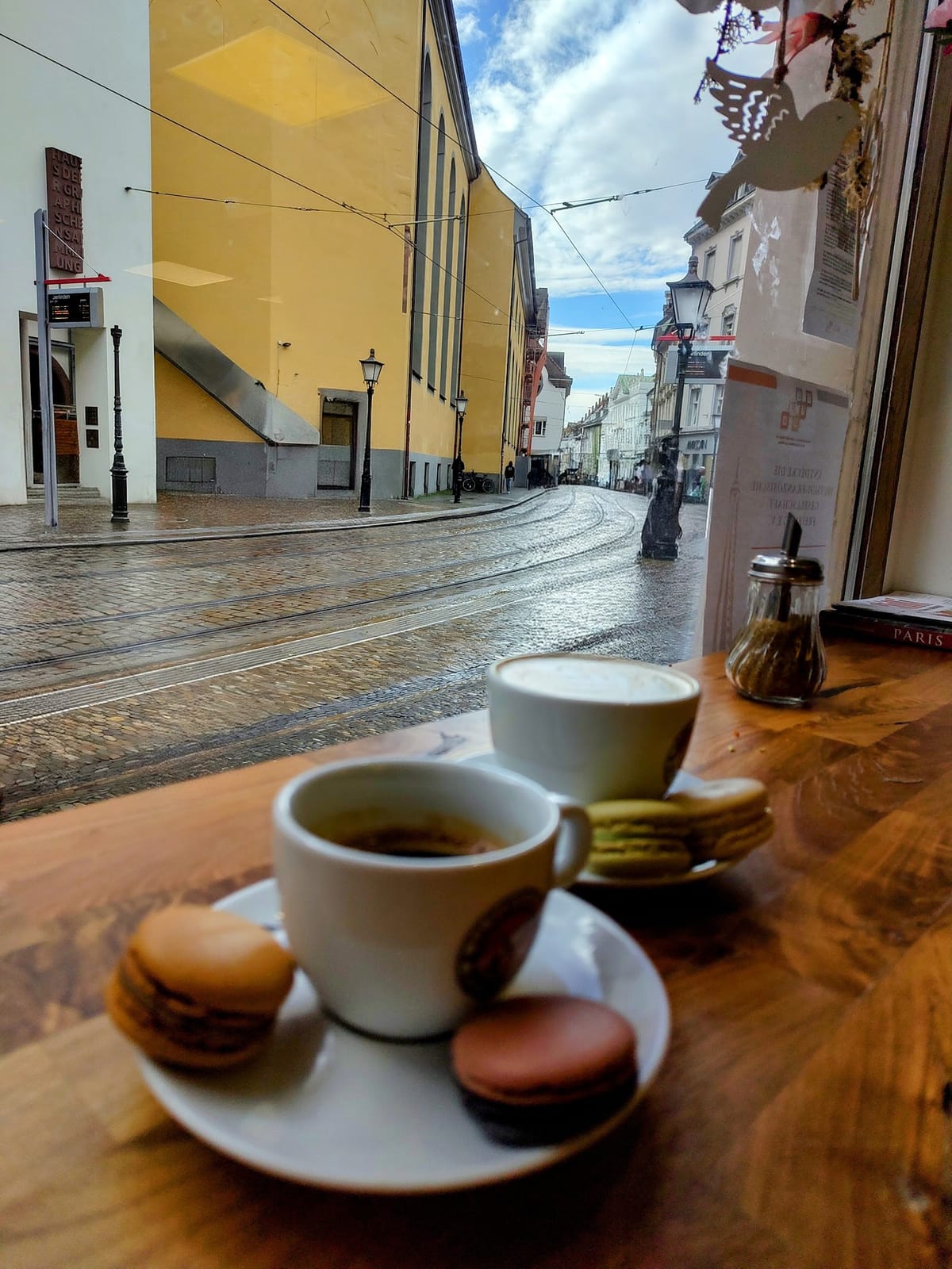 La Parisienne Macaronnerie