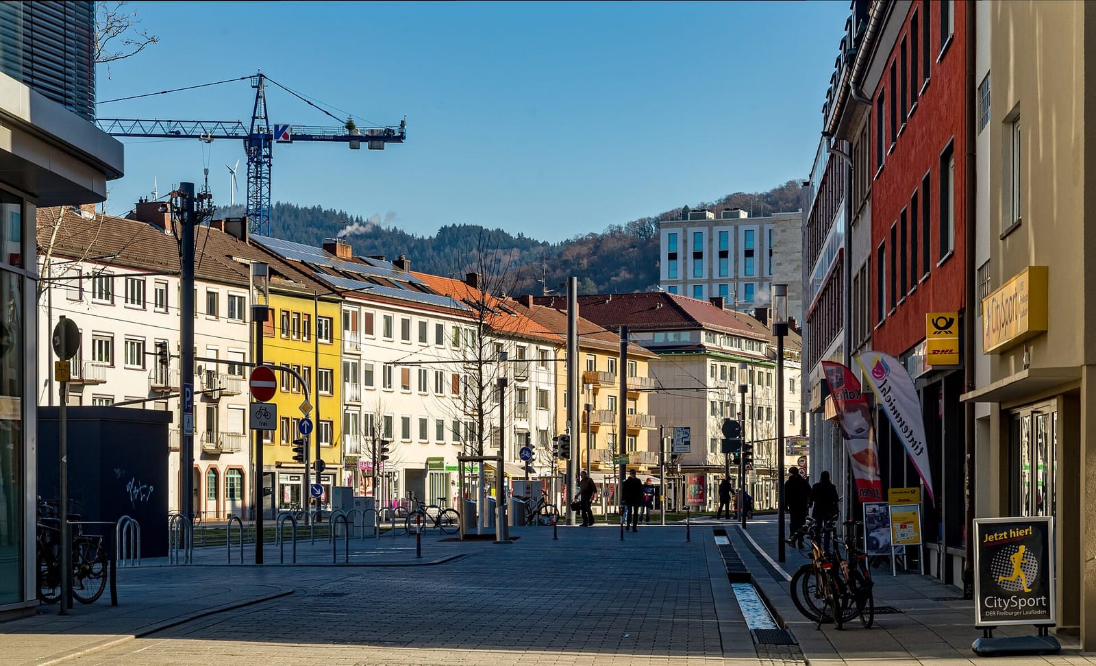 Bächle