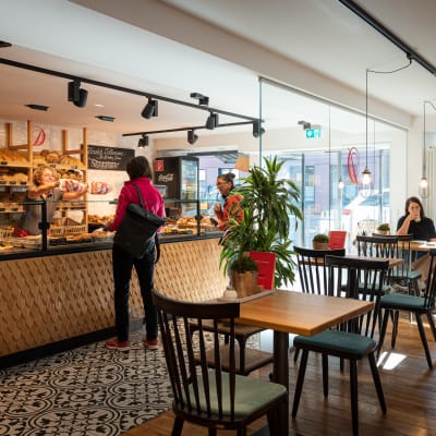 Stadtbäckerei & Cafe Dreher photo 2
